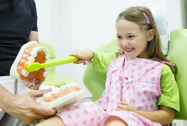 Edmonton Children's Dentistry | Sana Dental | General & Family Dentist | North Edmonton