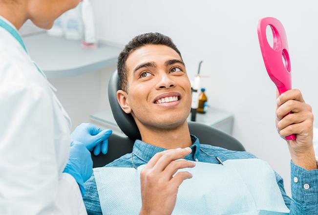 Cosmetic Dentistry | Sana Dental | General & Family Dentist | North Edmonton