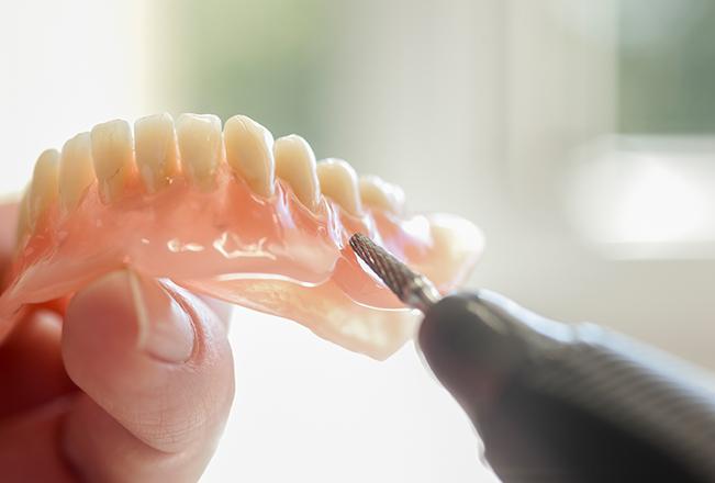 Dentures | Sana Dental | General & Family Dentist | North Edmonton