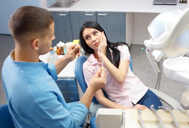 Emergency Dentistry | Sana Dental | General & Family Dentist | North Edmonton