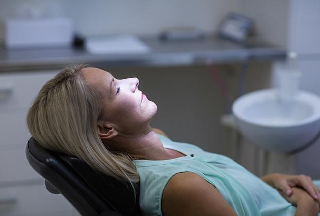 Sedation Dentistry | Sana Dental | General & Family Dentist | North Edmonton