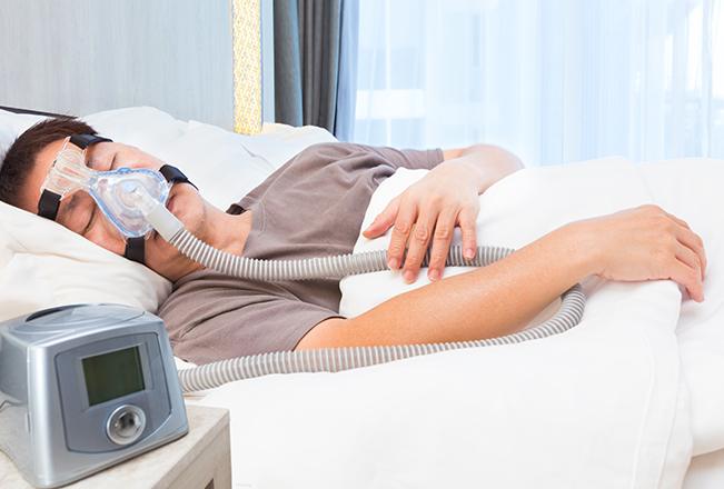 CPAP Therapy | Sana Dental | General & Family Dentist | North Edmonton
