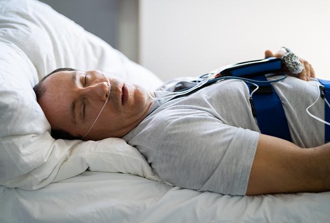 Sleep Lab Testing | Sana Dental | General & Family Dentist | North Edmonton