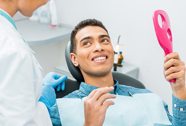 Cosmetic Dentistry | Sana Dental | General & Family Dentist | North Edmonton