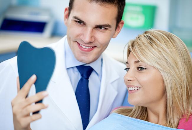 In-Office Teeth Whitening | Sana Dental | General & Family Dentist | North Edmonton