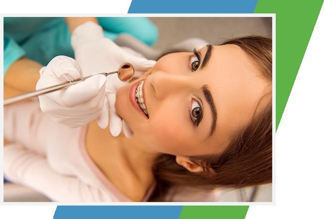 Traditional Braces | Sana Dental | North Edmonton Dentist | Edmonton, AB